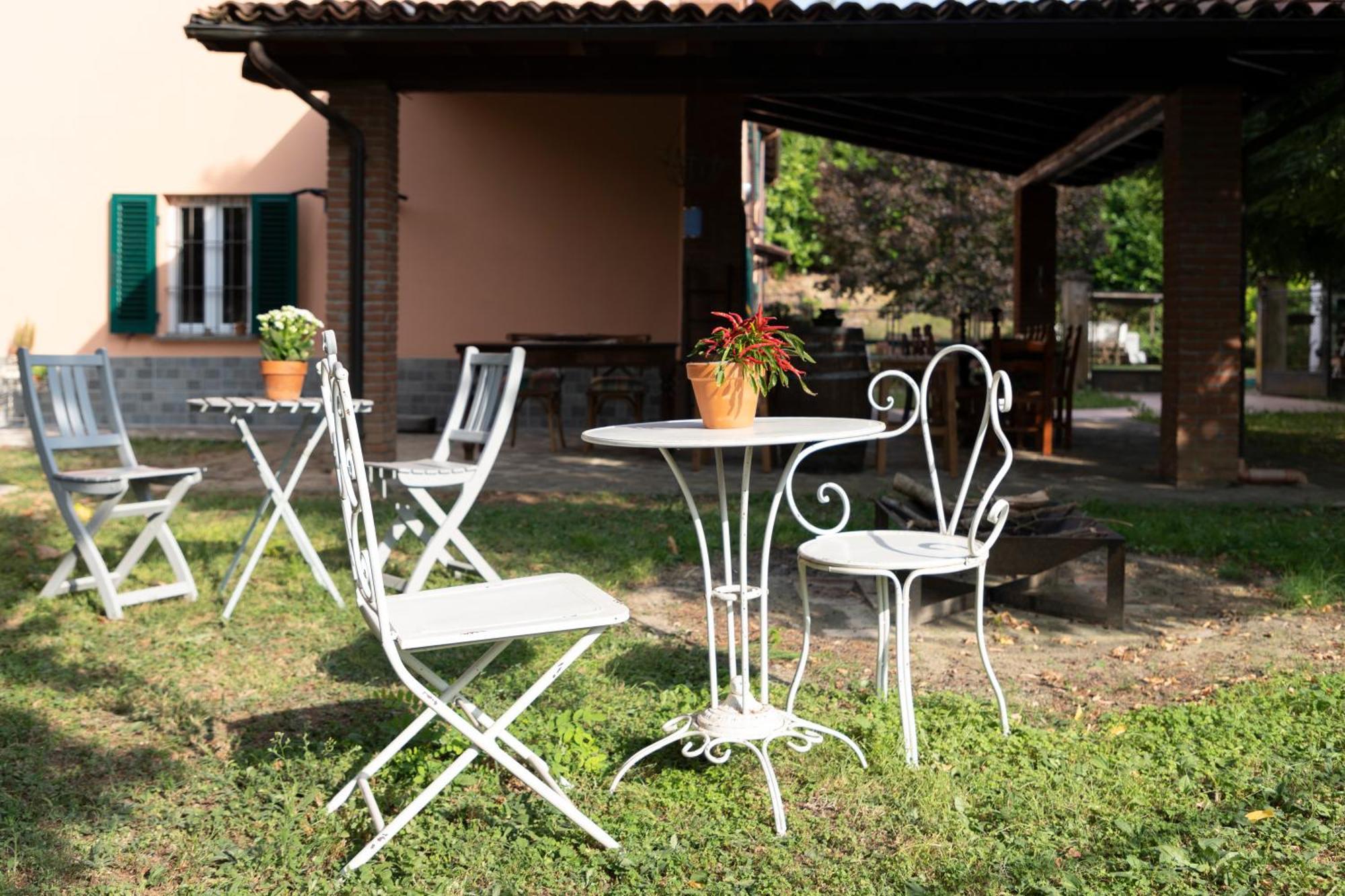 Country Boutique Paradiso Valmadonna 외부 사진