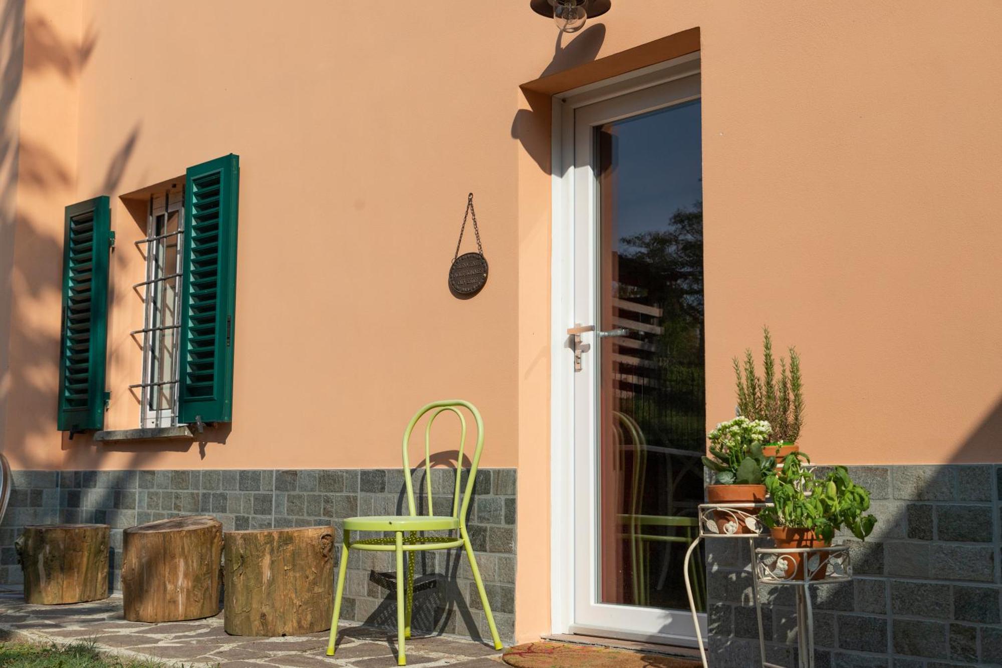Country Boutique Paradiso Valmadonna 외부 사진